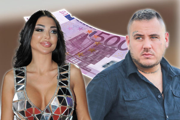 FILIP CAR DOBIJA 500 € AKO SPAVA SA MAJOM MARINKOVIĆ! Pala šok opklada u Zadruzi, starleta će poludeti kada bude SAZNALA! (VIDEO)