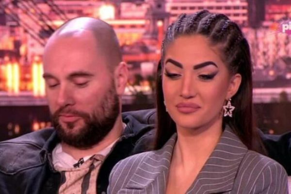 SLAVNIĆ JAVNO PONIZIO ANĐELU! Đuričićka tvrdila kako se POMIRILA sa Zvezdanom, a on je BRUTALNO sasekao! ŠOK