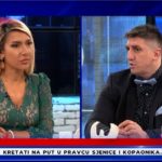 SKANDAL: Jovana Jeremić promoviše kriminal, na nacionalnoj televiziji kriminalca Kristijana Golubovića nazvala Robinom Hudom! (SNIMAK)
