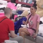 Starleta Maja Marinković i ubica Zvezdan Slavnić ljubavnu aferu započeli još pre Zadruge 6, na privatnoj proslavi