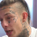 Tetovirani Fran Pujas izazvao pometnju objavivši slike telaprekrivenog krvlju!