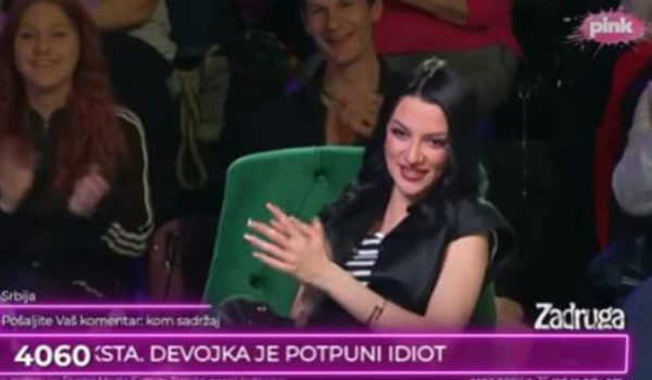 Tara Simov gostovala u emisiji kod Dušice Jakovljević