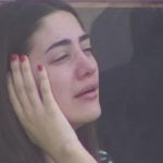 Starleta Anđela Đuričić hitno napustila Zadrugu, zaražena, Zvezdan je zarazio!