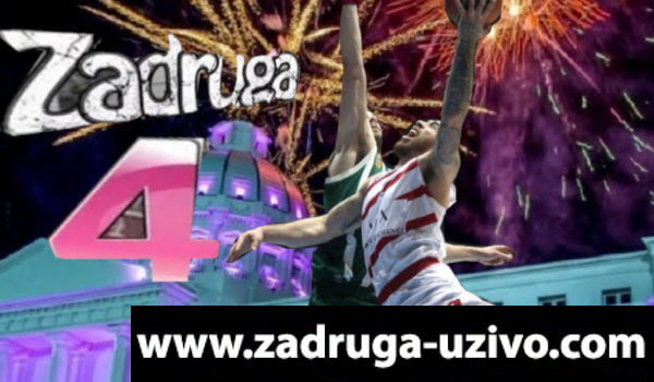 Zadruga Uzivo