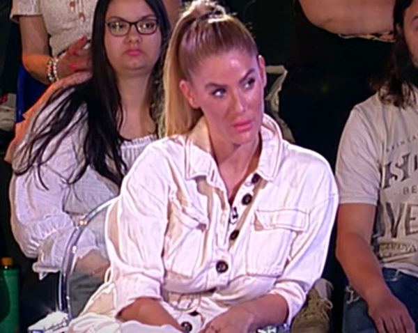 Ana Čurčić u emisiji