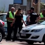 Starleta Anđela Đuričić bahato divljala u Crnoj Gori, uhapsilo je nekoliko policajaca! (SNIMAK)
