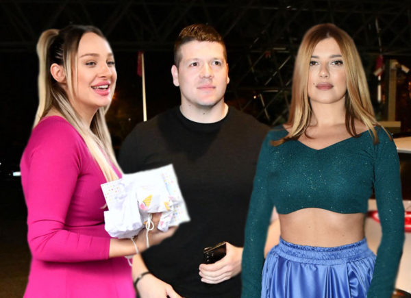 Luna Žogani, Sloba Radanović i Kija Kockar