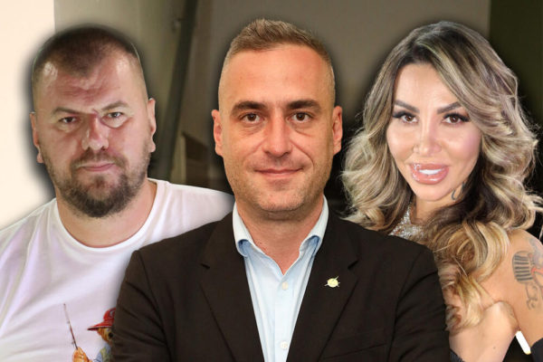 "SVE SE SNIMA, ALI NE MOŽE SVE DA SE VIDI!" Požgaj otkrio sve detalje bega iz Elite pa raskrinkao ljubavni trougao: On ima PROBLEM