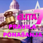 Rijaliti Elita PRAVILA PONAŠANJA