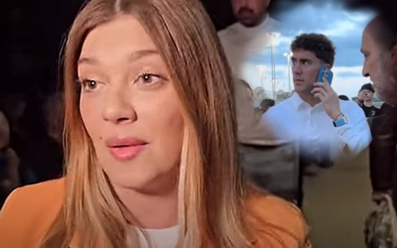Kija Kockar: Vlahović ne može da živi samo od lepote!