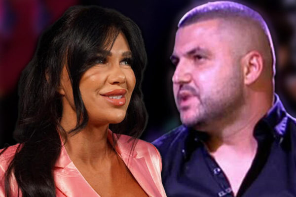 LJUDI NA MREŽAMA UMIRU OD SMEHA! Asmin istetovirao još jedan Stanijin lik na svom telu, biće ceo sa njenim FOTKAMA, ovo je HIT