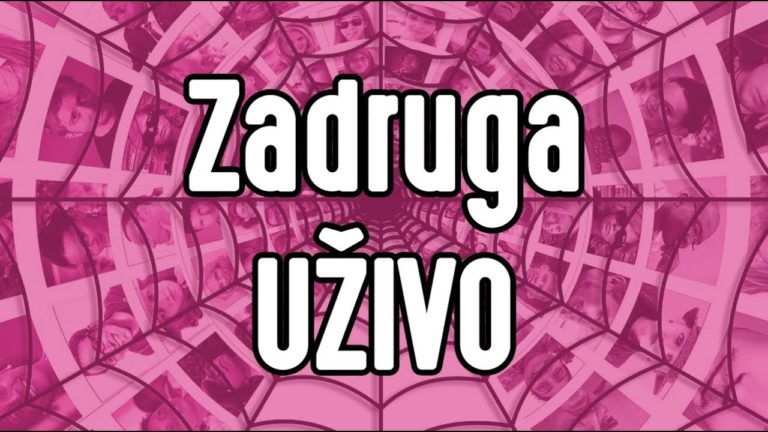 Zadruga Uživo