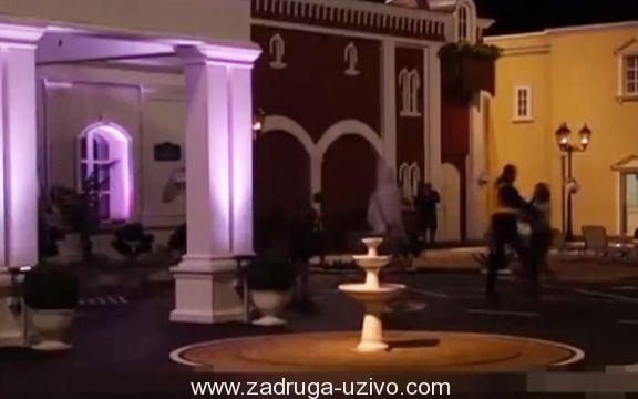 ZADRUGA: Potukli se Anđela Veštica i Đekson! VIDEO 18+