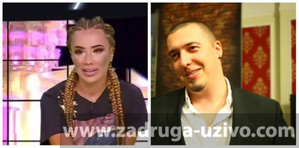 Nataša Radan i Amar Gile