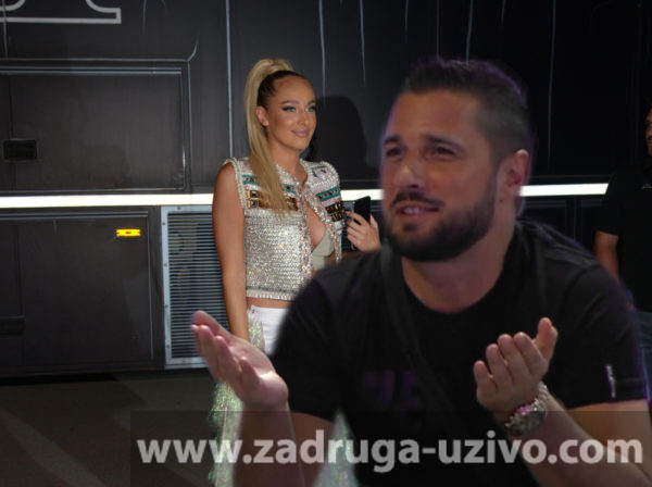 Luna Đogani Marko Miljković