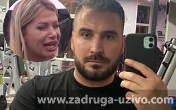 Zadruga 4 - Bivši muž Dragane Mitrović: Operacijama se unakazila! 