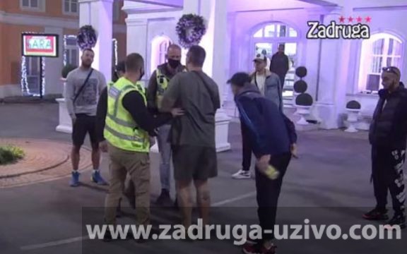 Zadruga 4: Tomović rekao Čorbi da je zbog njega izgubljeno Kosovo!