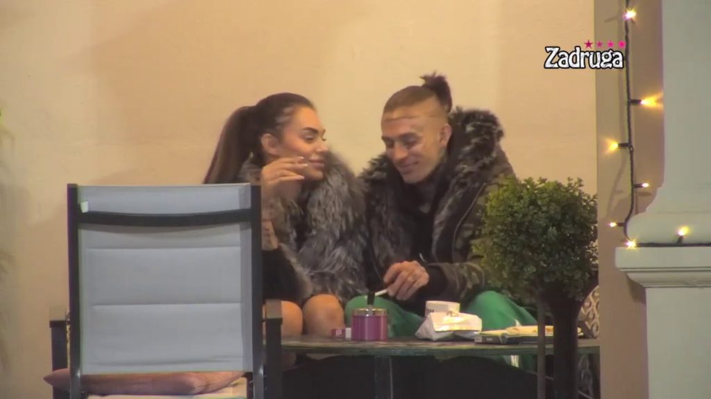 Mina Vrba\u0161ki seks partneri Archives - Zadruga U\u017eivo - TV Pink Rijaliti ...