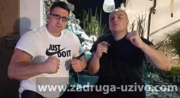 Kristijan Golubović, Ivan Mitrović Biza