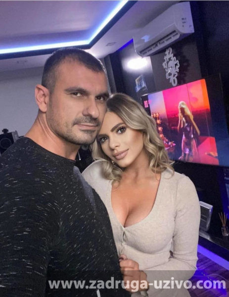 Marijana Zonjić i Igor Kostić