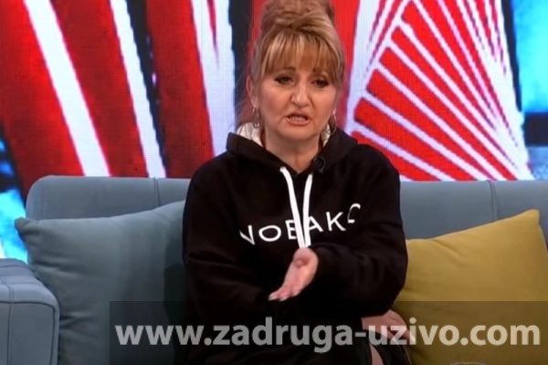 JEDVA DOČEKALA! Mama Džehva se obrušila na Tomovića zbog afere sa znatno mlađom devojkom, pa stala u odbranu sina Save!