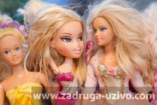 brac lutka, bratz lutka