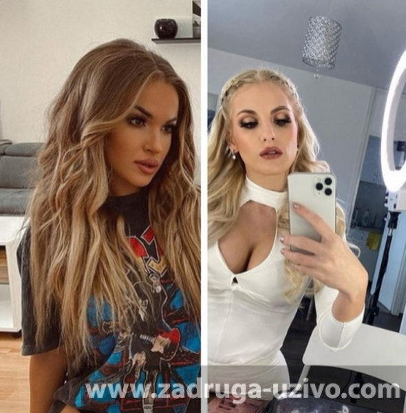 Teodora Džehverović, Sara Reljić