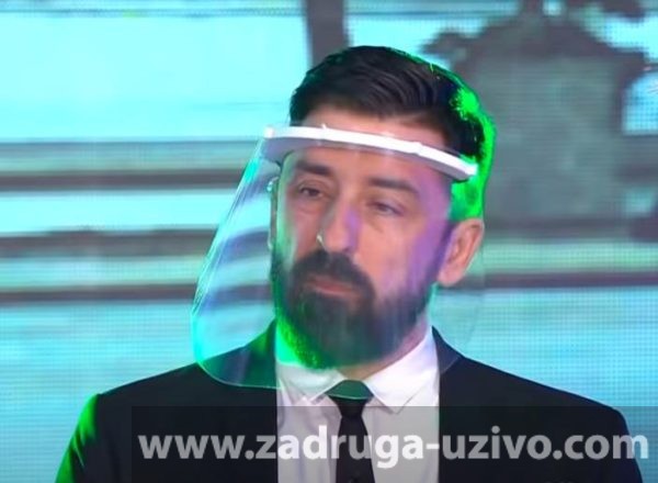 Ognjen amidžić zadruga