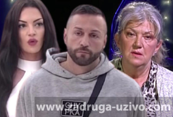 Nenad Aleksic Sa, Tara Simov, Miroslava Simov