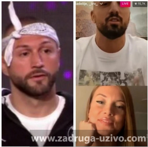 Ša, Ivana, Vladimir