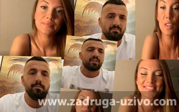 Vladimir Tomović i Ivana Aleksić objasnili svoj odnos! (VIDEO)