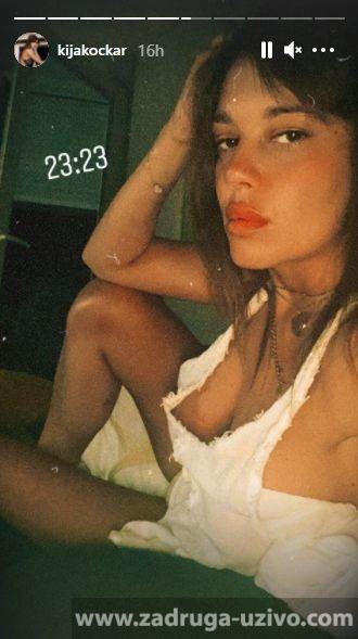 Kija seksi selfi