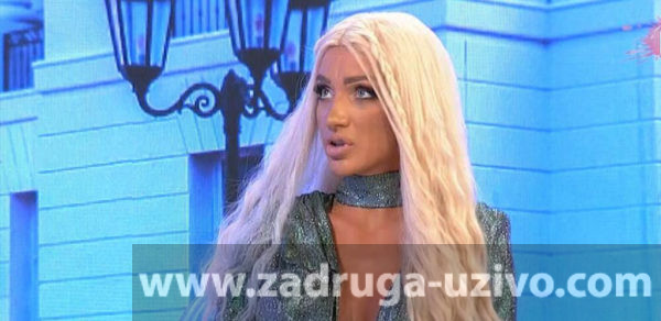 SLUČAJNO OTKRILA! Milica Kemez ulazi u Zadrugu 5 i to sa drugim muškarcem, ovaj potez je odao?! (FOTO)