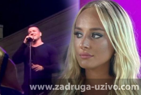 Luna Đogani, Sloba Radanović, Zadruga 2, superfinale