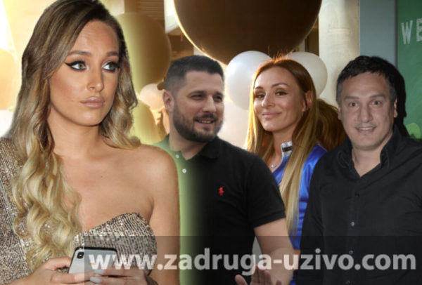 Luna Đogani, Anabela Atijas, Marko Miljković, Gagi Đogani