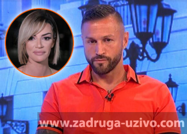 Tara Simov, Nenad Aleksić Ša