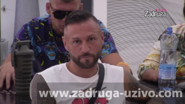 ZANEMEO! Nenad ugledao Taru u Zadruzi posle dva meseca, a njegova reakcija će se prepričavati!