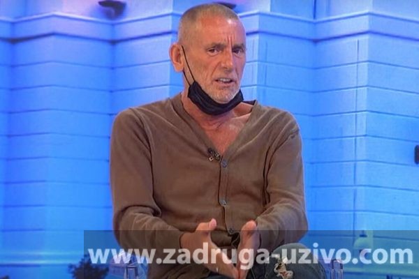 TARA I ŠA SU KOMPLEKSAŠI: Lepi Mića raskrinkao bivše cimere: Miljana je sa Zolom, opet je na APARATIMA, Janjuš je s Anom Korać!