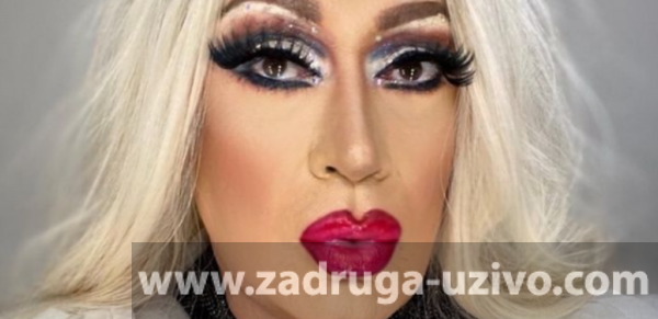 TRANSVESTIT ULAZI U ZADRUGU 5?! Druži se sa estradom, sa pojedinima je bila u vezi, a pominje ove pevače!