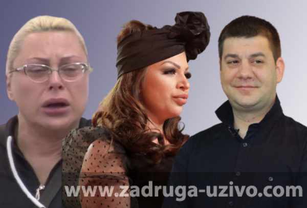 Marija Kulić, Miljana Kulić, Ivan Marinković