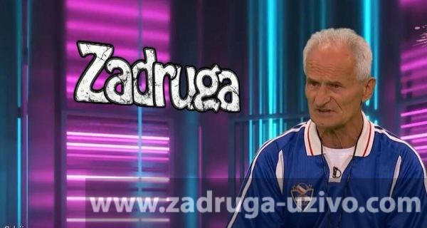 Zadruga 5, Svetislav Stevanović Limeni