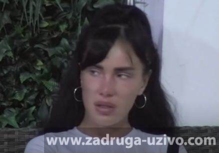  aleksandra-1 - YouTube/Zadruga Official 