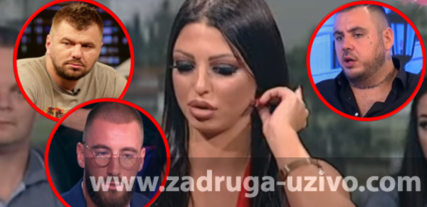 MAJA MARINKOVIĆ PROGOVORILA O ULASKU U "ZADRUGU" Komentarisala Janjuša, Mensura i Cara, a evo s kim će biti bliska!