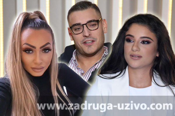 Darko Lazić, Olivera Matijević, Marina Gagić