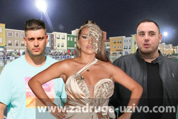 Filip Car, Dalila Dragojević, Dejan Dragojević