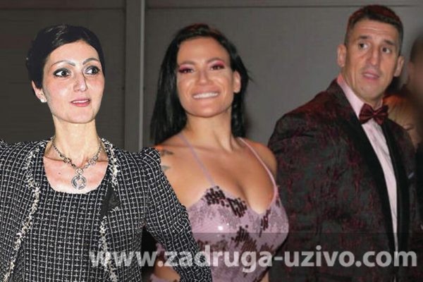 Kristijan Golubović, Kristina Spalević, Ivana Golubović