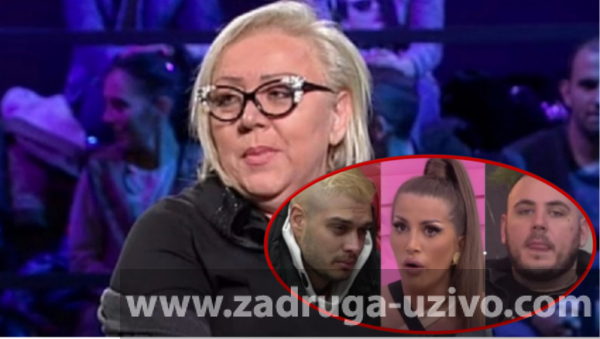 GLEDAĆEMO KATASTROFU Zorica Marković urnisala Dalilu: Po Tuzli je radila stravične stvari!
