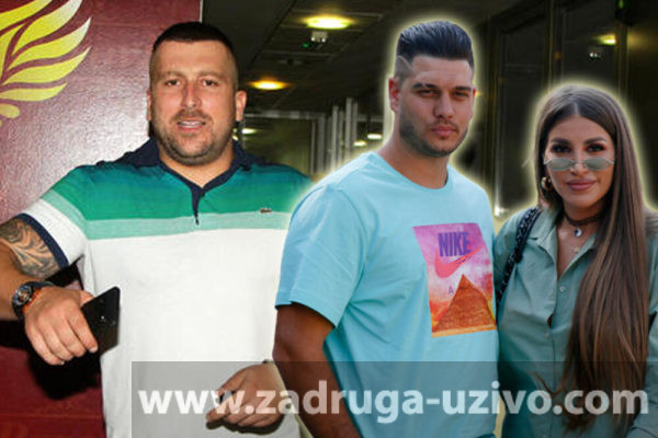 Dejan Dragojević, Dalila Dragojević, Mladen Vuletić