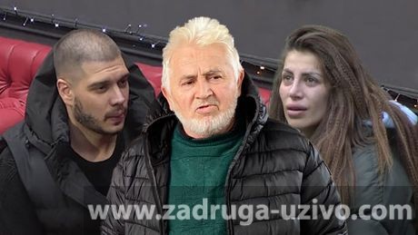 Dejan i Dalila Dragojević i Huso Mujić