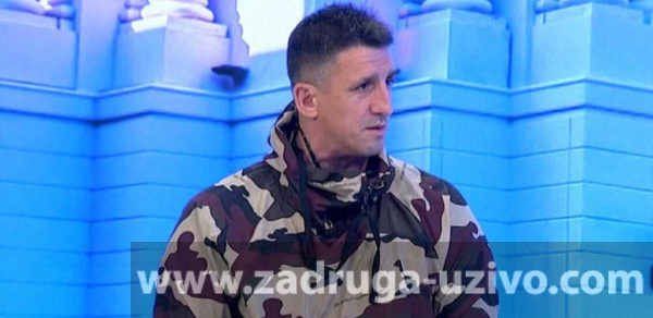 ČOVEK KOJI VOLI TUĐE ŽENE! Kristijan Golubović opleo po Dalili i Caru kao nikada do sad, pa zaključio: On je poremećena ličnost!